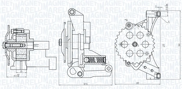 Oil Pump